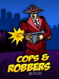 Cops and Robbers (Wizard Games)